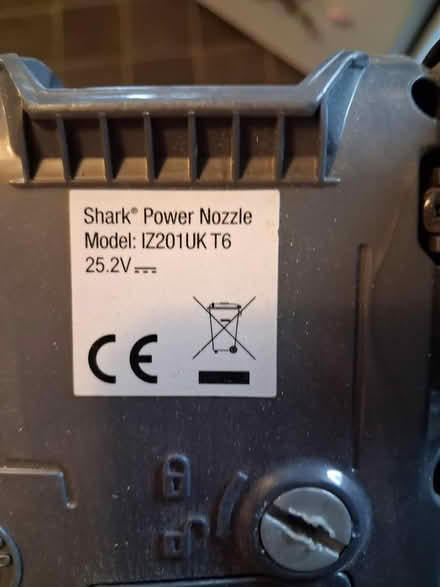 Photo of free Shark vacuum cleaner (DE24 Alvaston) #4