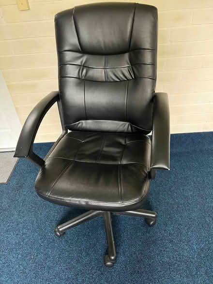 Photo of free Desk Chair (Platt Bridge WN2) #1