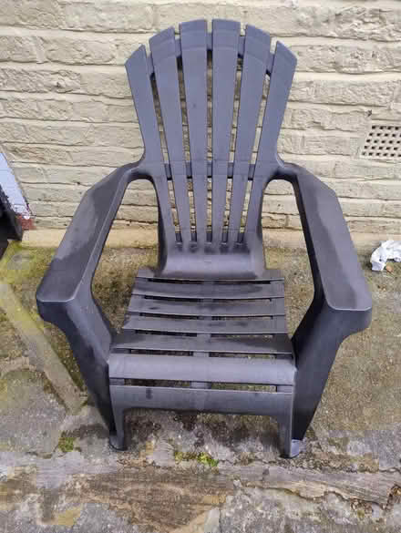 Photo of free Garden chairs (CH41) #1