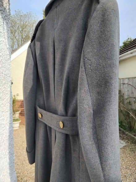 Photo of free Ex RAF greatcoats. (Ringwood BH24) #2
