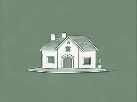 Photo of Doll house (Mushroom Green B64) #1