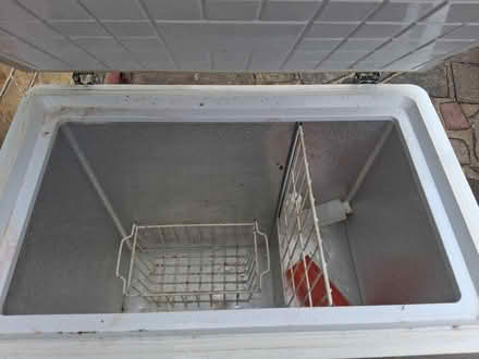 Photo of free Chest Freezer (Hornchurch RM11) #2