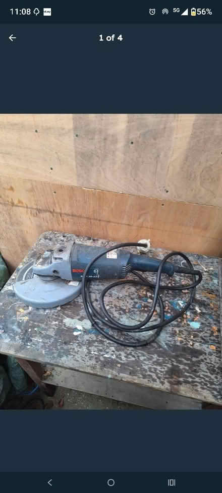 Photo of Angle grinder (TW7) #1