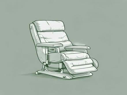 Photo of Electric riser recliner chair for disabled man (Kessingland NR33) #1