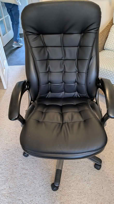 Photo of free Comfortable office chair (Bathford BA1) #1