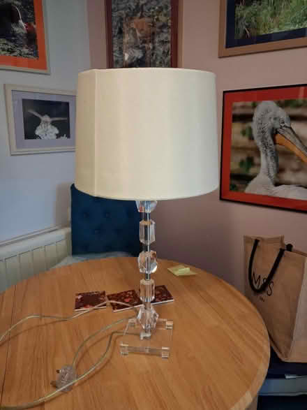 Photo of free Lamp (Roffey, Horsham) #1