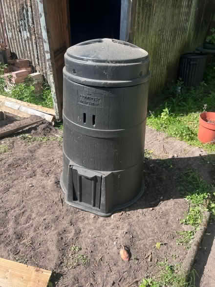 Photo of free Compost Bin (DE13 7AP) #1