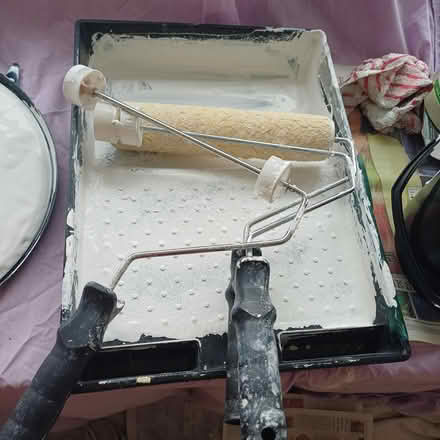 Photo of free Decorating materials (Bradford BD12) #1