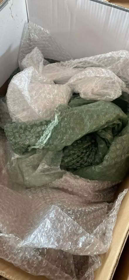 Photo of free Bubble wrap (Pennsylvania EX4) #1