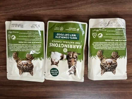Photo of free Cat food (Bear flat) #1