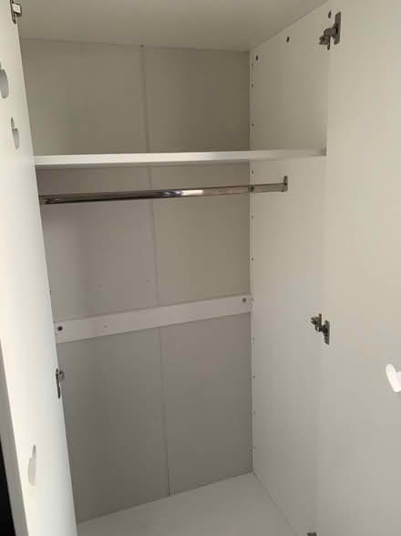 Photo of free Children’s wardrobe (Trull District Ward TA4) #2