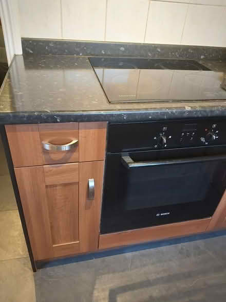 Photo of free Samsung induction hob (B68) #3