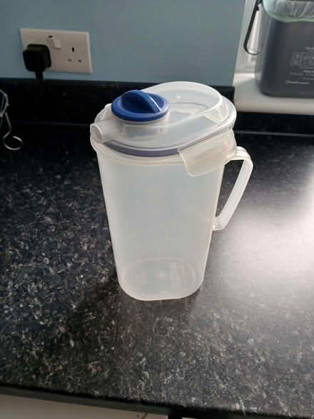 Photo of free Plastic storage containers (Pitsea SS13) #2