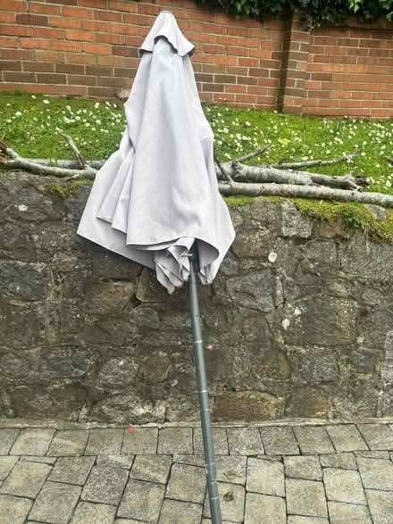 Photo of free Parasol (Dalkey) #1