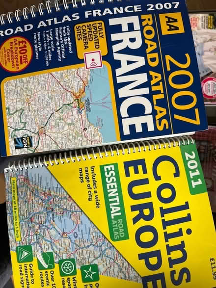 Photo of free Old maps (Broxbourne EN10) #1
