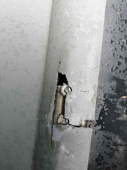 Photo of free Top box needs repair (Cam GL11) #2