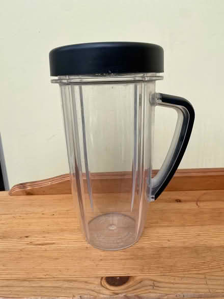 Photo of free Large jug for Nutribullet with lid (Staines TW18) #1