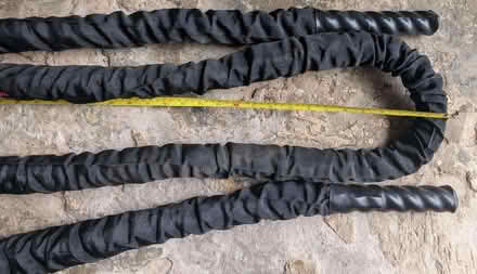 Photo of free Battle ropes (Sale M33) #1