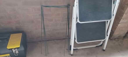 Photo of free Plant supports (Longden SY5) #2