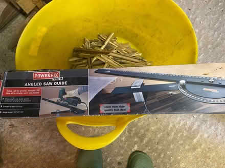 Photo of free Angled Saw Guide (Tondu CF32) #1