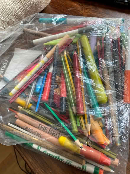 Photo of free Couloring pensils, pens, etc (TW11 Teddington) #2
