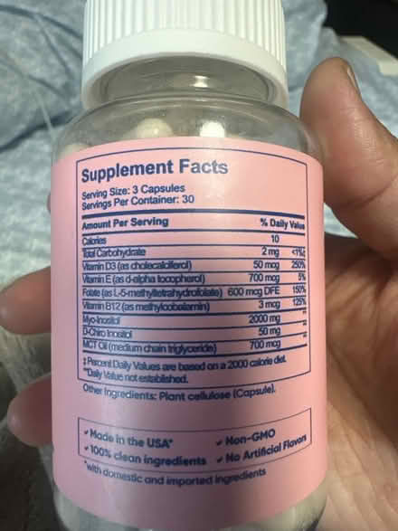 Photo of free Vitamins (Queens Jamaica) #2