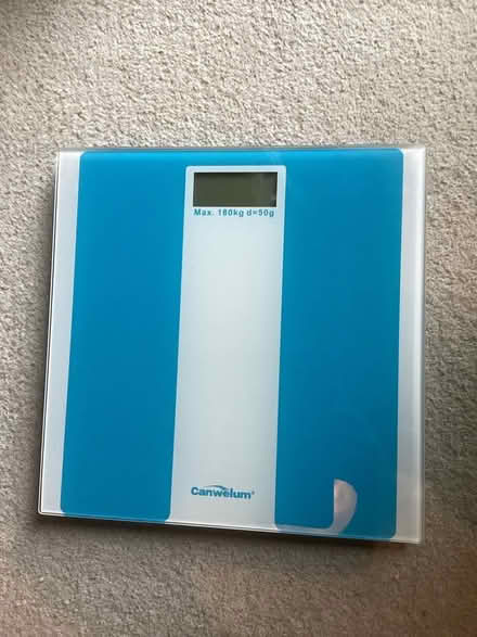 Photo of free Bathroom scales (Lower Earley RG6) #1