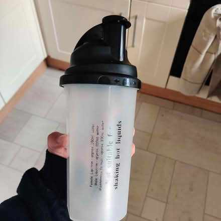 Photo of free Protein shaker (B13 Billesley) #1