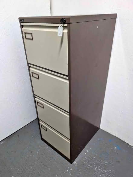 Photo of Files cabinet (Parson Cross S5) #4