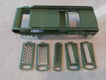 Photo of free Vegetable slicer kit (Crystal palace SE19) #2