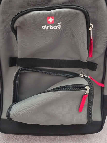 Photo of free Airbag backpack (Barkingside IG5) #2