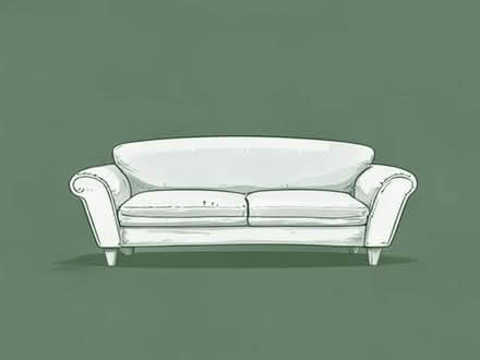Photo of Velvet sofa (Ealing W13) #1