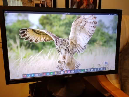 Photo of free Desktop monitor (Monkspath B90) #1