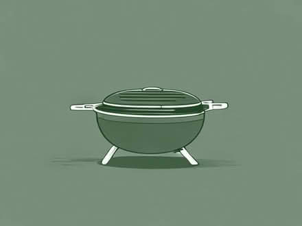 Photo of free small electric grill (Penrith CA11) #1