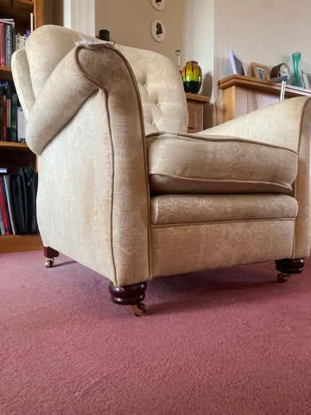 Photo of free Armchair (Lamorbey DA14) #2