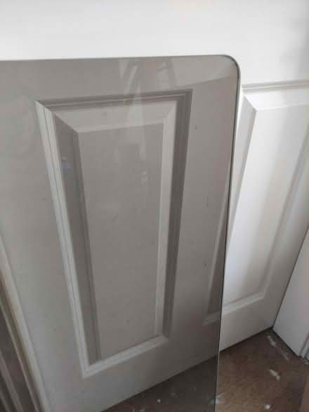 Photo of free Glass panel (Walton on thams) #2