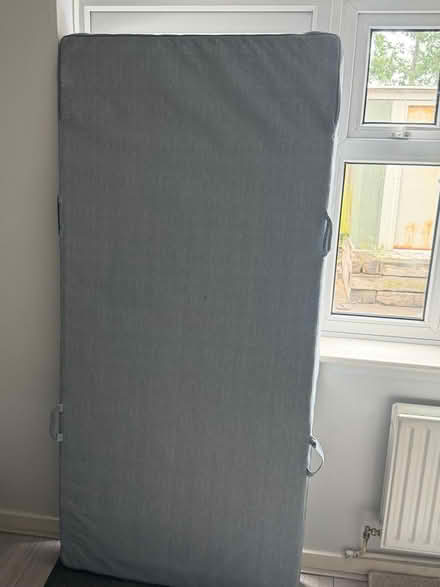 Photo of free Single size: mattress (Dudden Hill NW10) #1