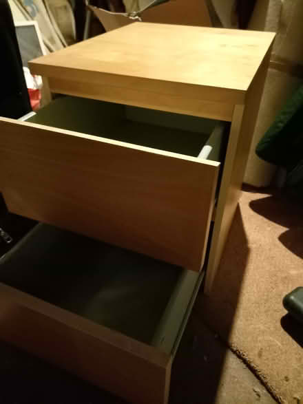 Photo of free 1 x IKEA small drawers (GU14) #2