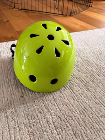 Photo of free helmet bike/skate for kids (Tufnell Park N7) #3