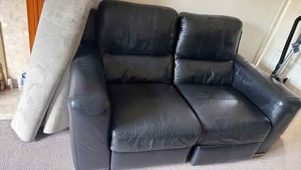 Photo of free Sofa (Penwortham Lane PR1) #1