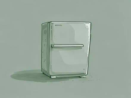 Photo of A fridge freezer (Dunball TA7) #1