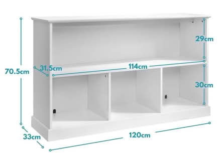 Photo of free Shelving Unit (Belsize Park NW3) #1