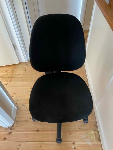 Photo of free Office chair (Highfield park) #2