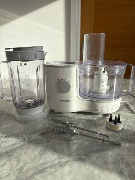 Photo of free Kenwood food processor (Shiremoor NE27) #1