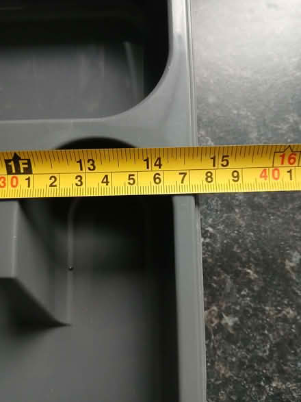 Photo of free Kitchen drawer tidy (Pitsea SS13) #3