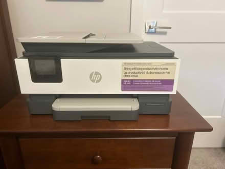 Photo of free Hp office jet pro printer (Arnprior Ontario) #1