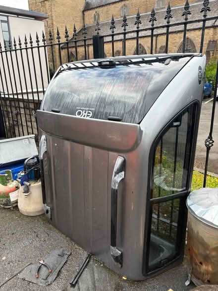 Photo of free Mitsubishi L200 hard top (Levenshulme M19) #1