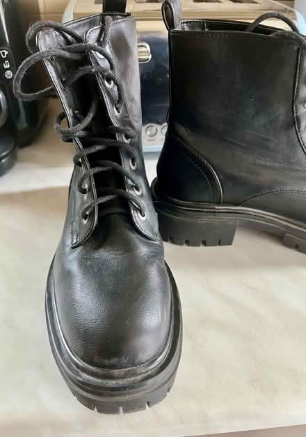 Photo of free Ladies boots (Pitsea SS13) #2