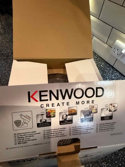 Photo of free Kenwood Chef / Major Potato Peeler (Old Erleigh / Woodley RG6) #4