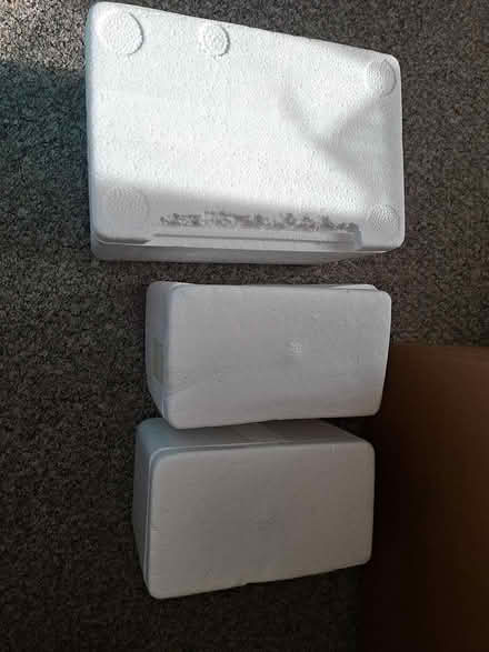 Photo of free Polythene boxes (GL3) #2